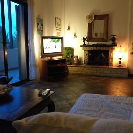 Minthi Villa Posidi Eksteriør bilde