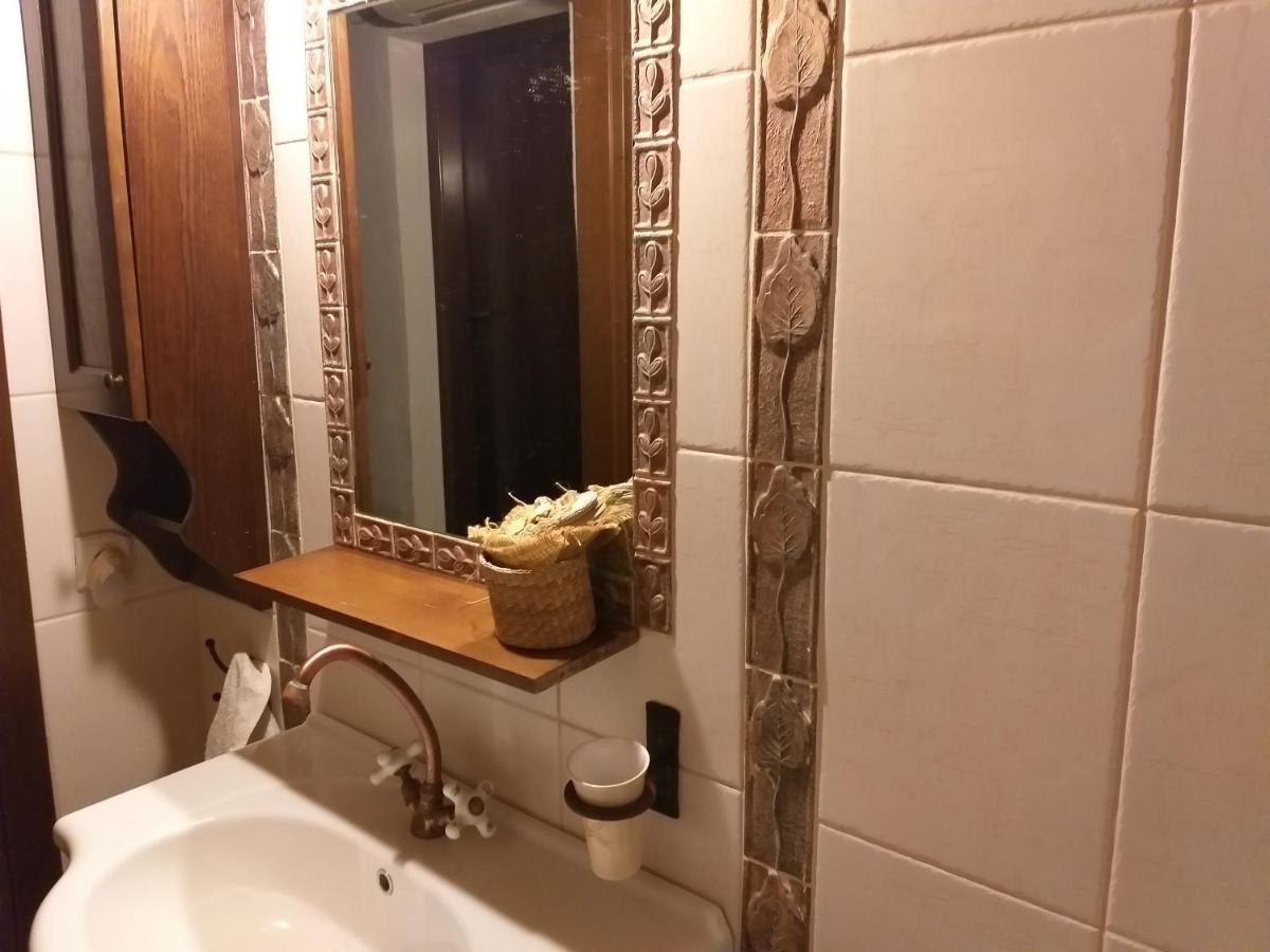 Minthi Villa Posidi Eksteriør bilde