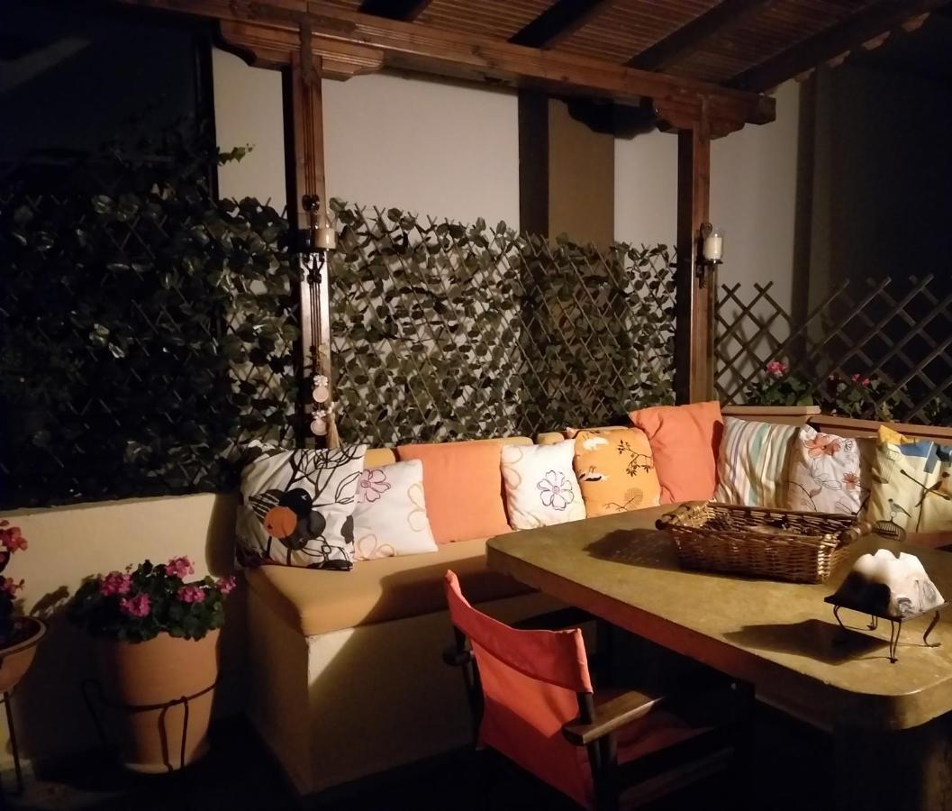 Minthi Villa Posidi Eksteriør bilde