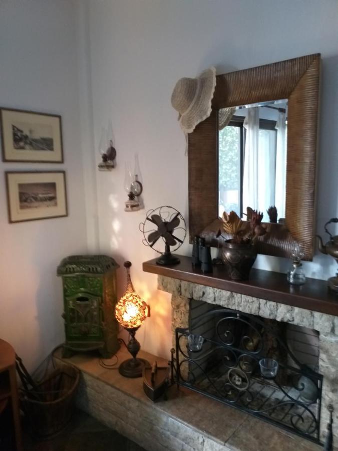 Minthi Villa Posidi Eksteriør bilde